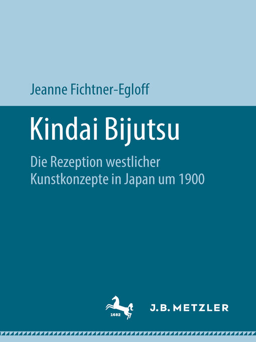 Title details for Kindai Bijutsu by Jeanne Fichtner-Egloff - Available
